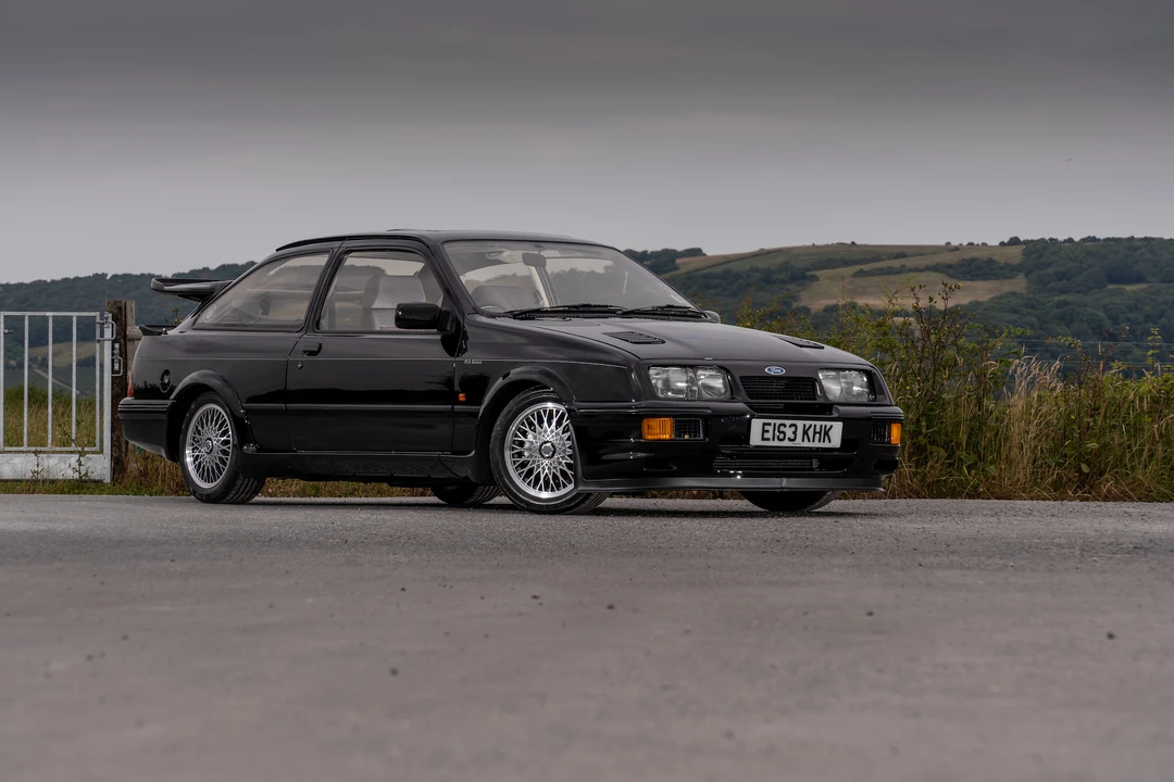 1987 Ford Sierra RS Cosworth - Image 27 of 31