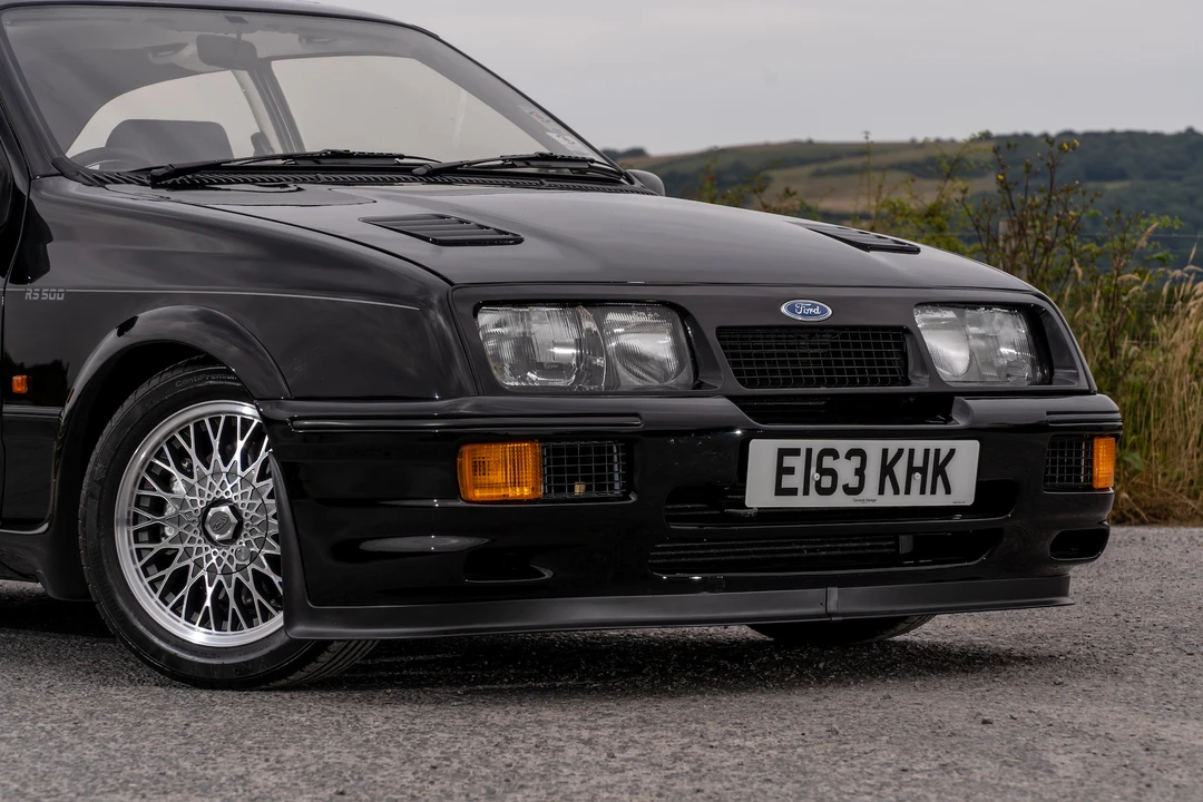 1987 Ford Sierra RS Cosworth - Image 28 of 31