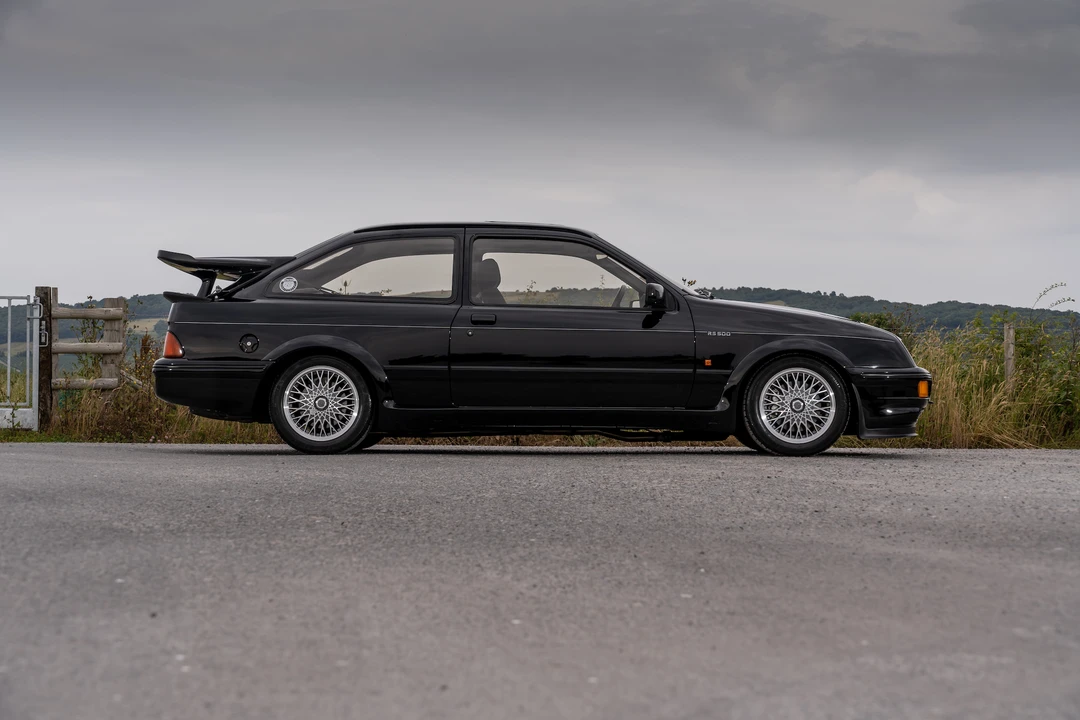 1987 Ford Sierra RS Cosworth - Image 29 of 31
