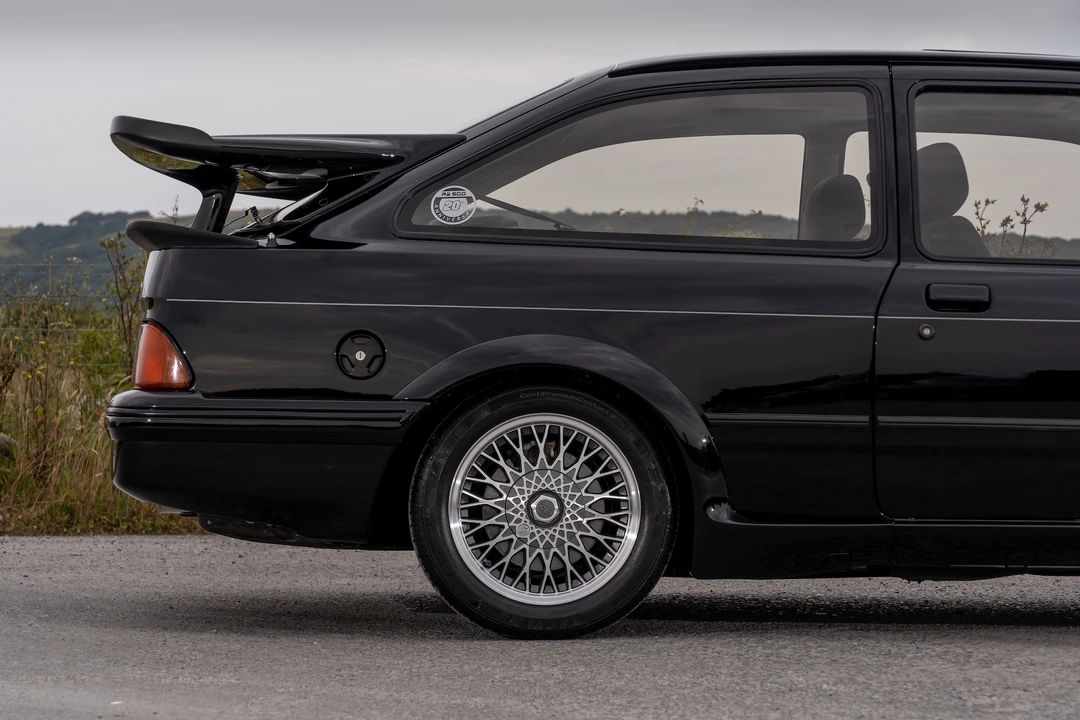 1987 Ford Sierra RS Cosworth - Image 31 of 31