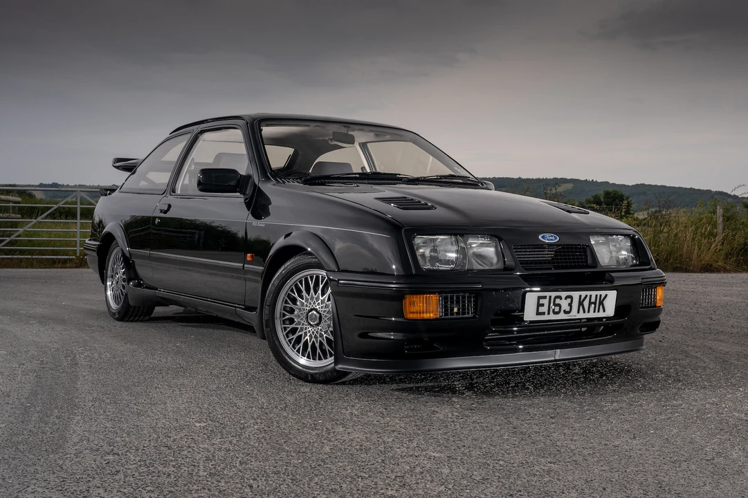 1987 Ford Sierra RS Cosworth - Image 2 of 31
