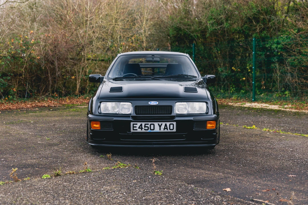 1987 Ford Sierra RS Cosworth - Image 3 of 31