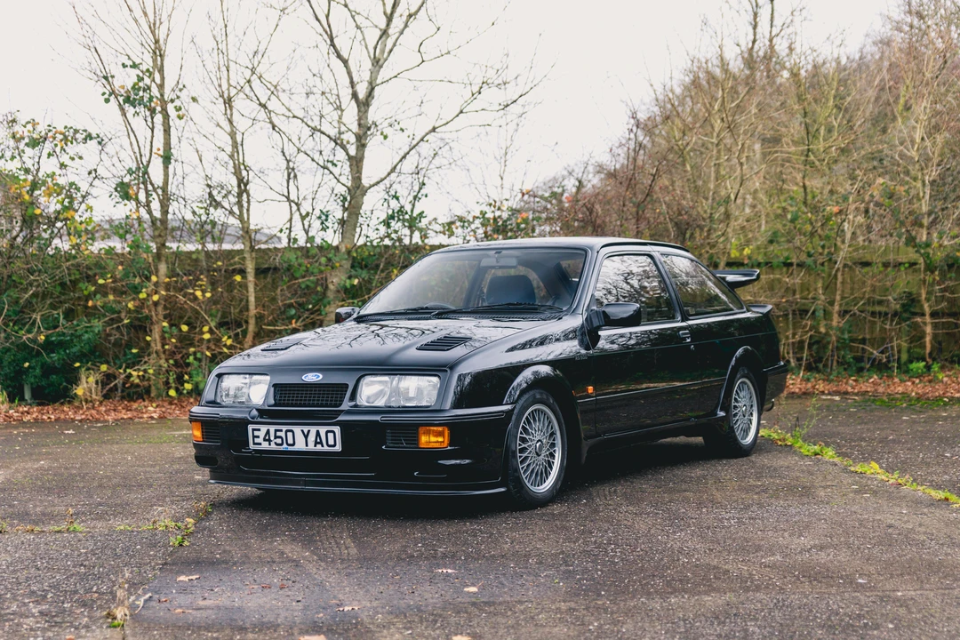 1987 Ford Sierra RS Cosworth - Image 4 of 31