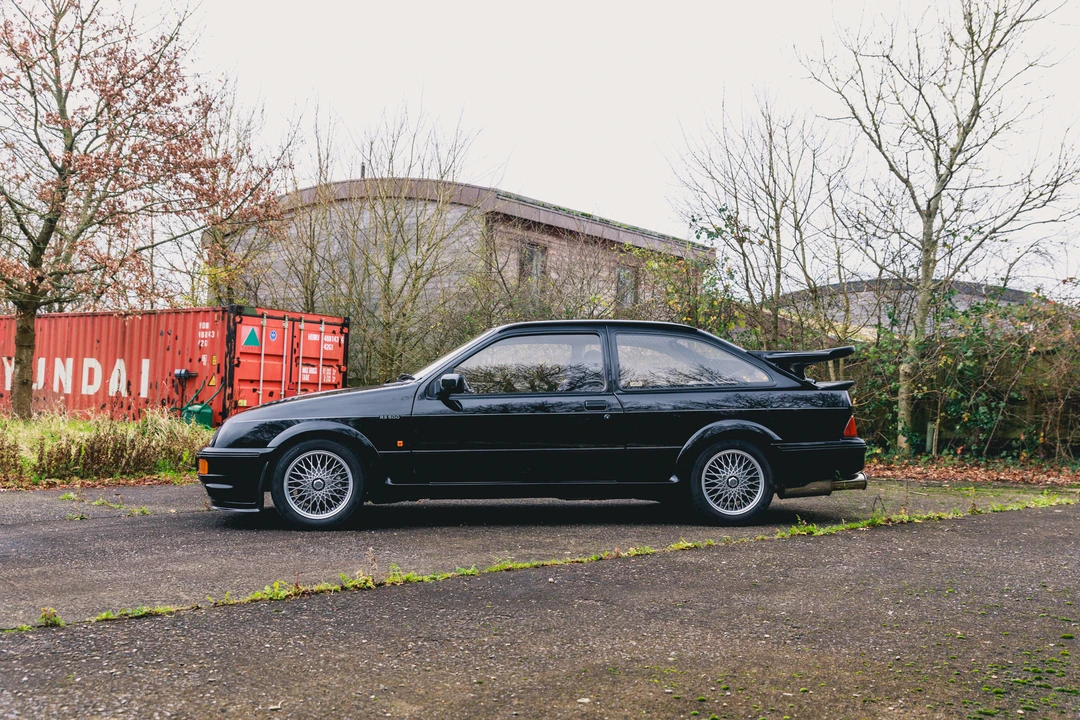 1987 Ford Sierra RS Cosworth - Image 5 of 31