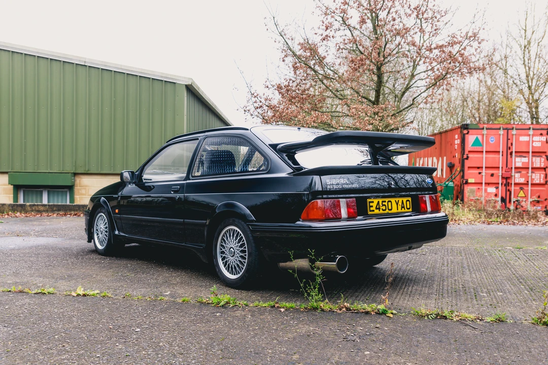 1987 Ford Sierra RS Cosworth - Image 6 of 31