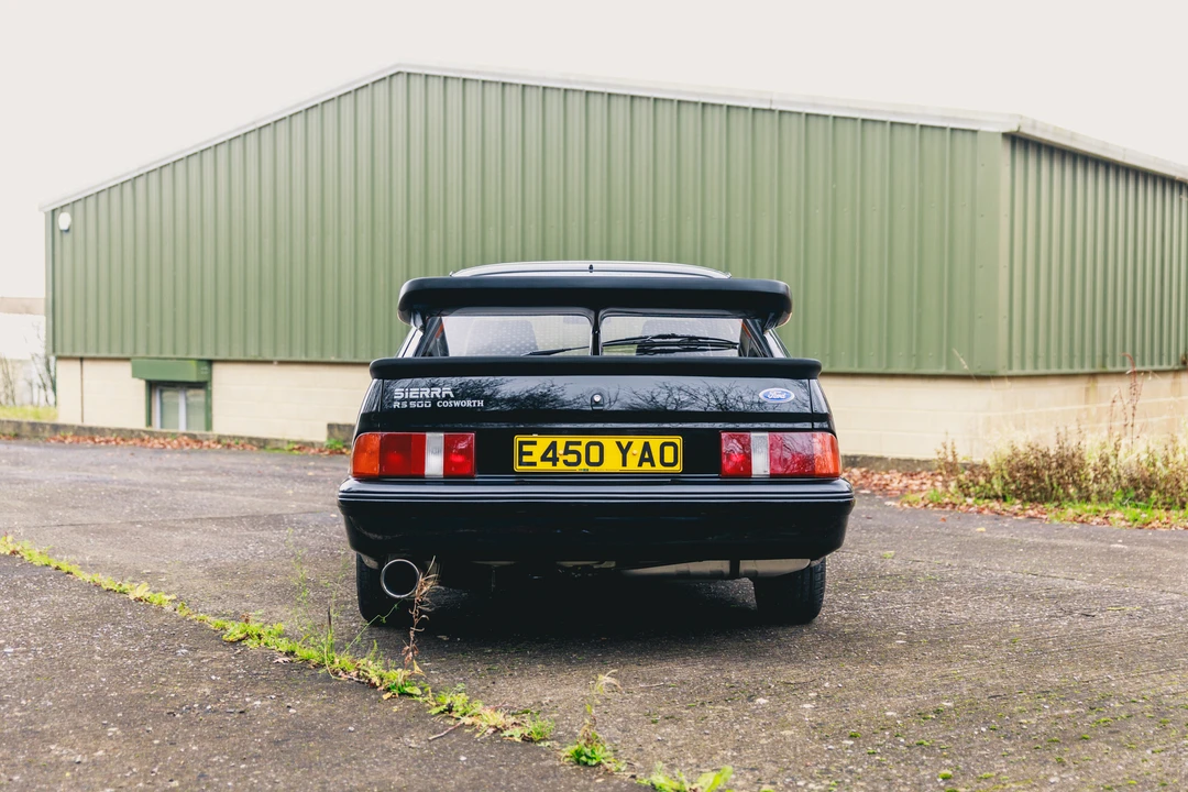1987 Ford Sierra RS Cosworth - Image 7 of 31