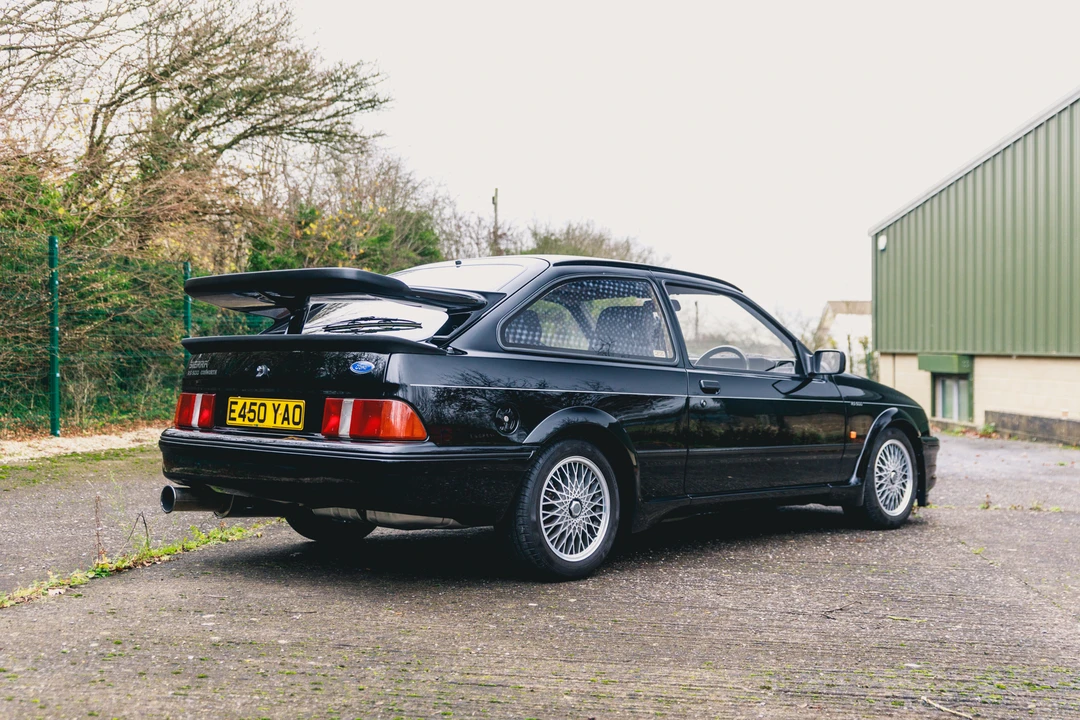 1987 Ford Sierra RS Cosworth - Image 8 of 31