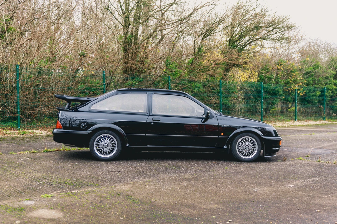 1987 Ford Sierra RS Cosworth - Image 9 of 31