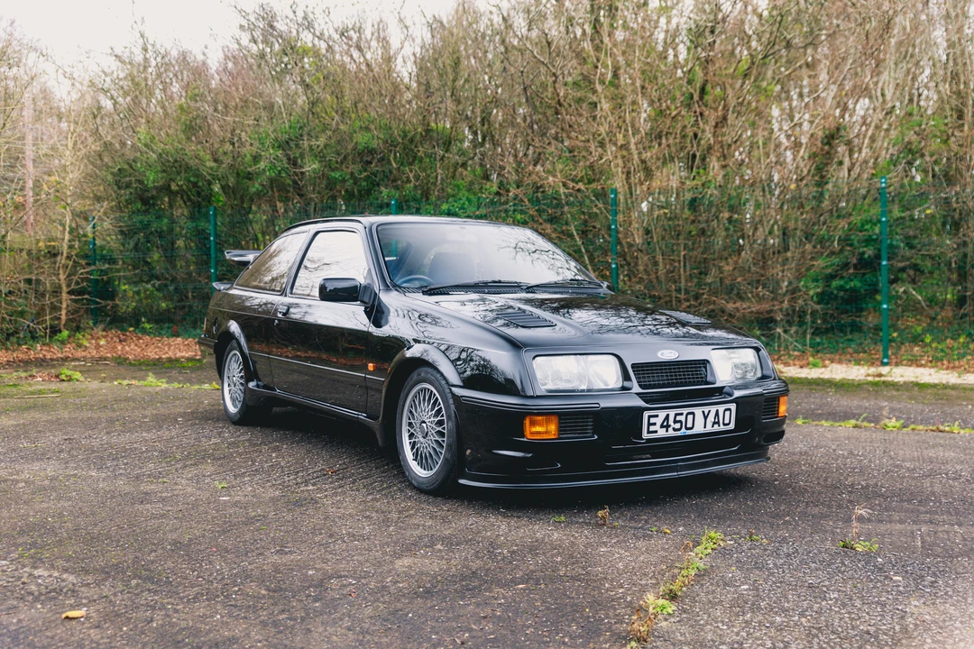 1987 Ford Sierra RS Cosworth - Image 10 of 31
