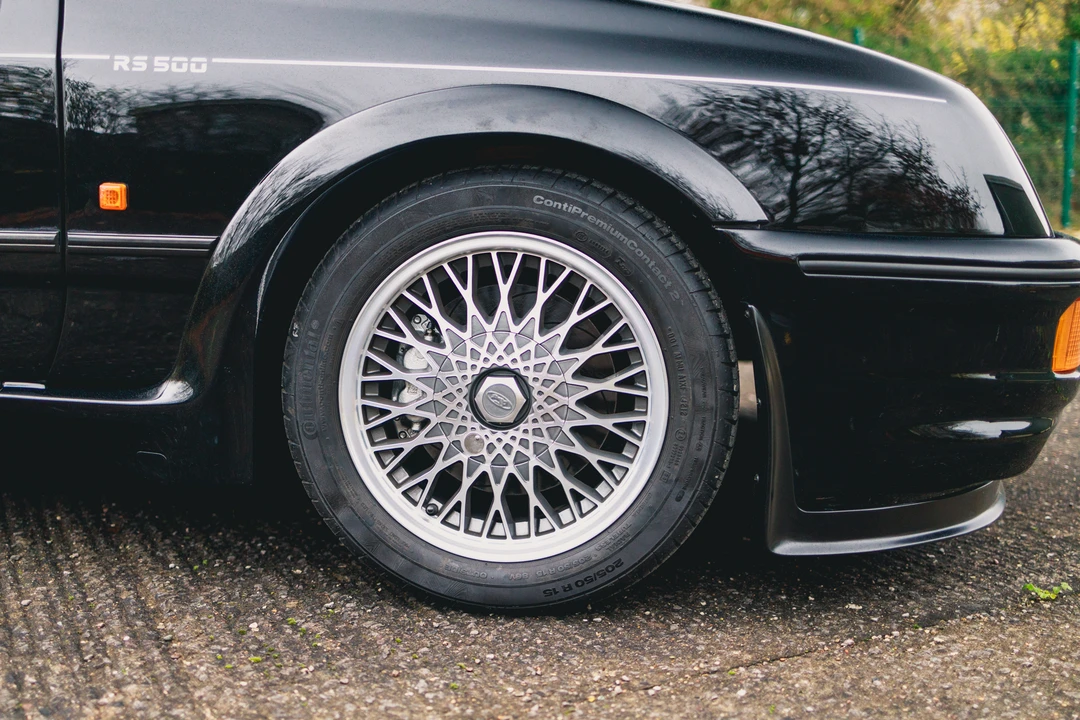 1987 Ford Sierra RS Cosworth - Image 29 of 31