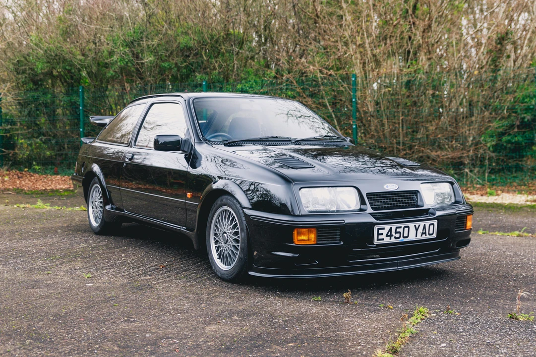 1987 Ford Sierra RS Cosworth - Image 2 of 31