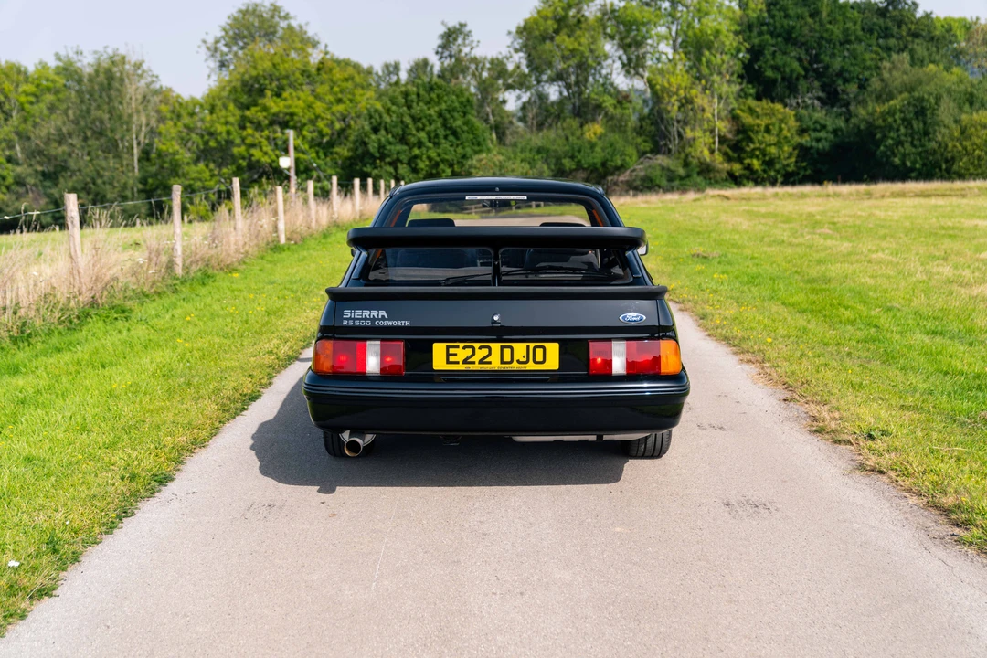 1987 Ford Sierra RS Cosworth - Image 7 of 31