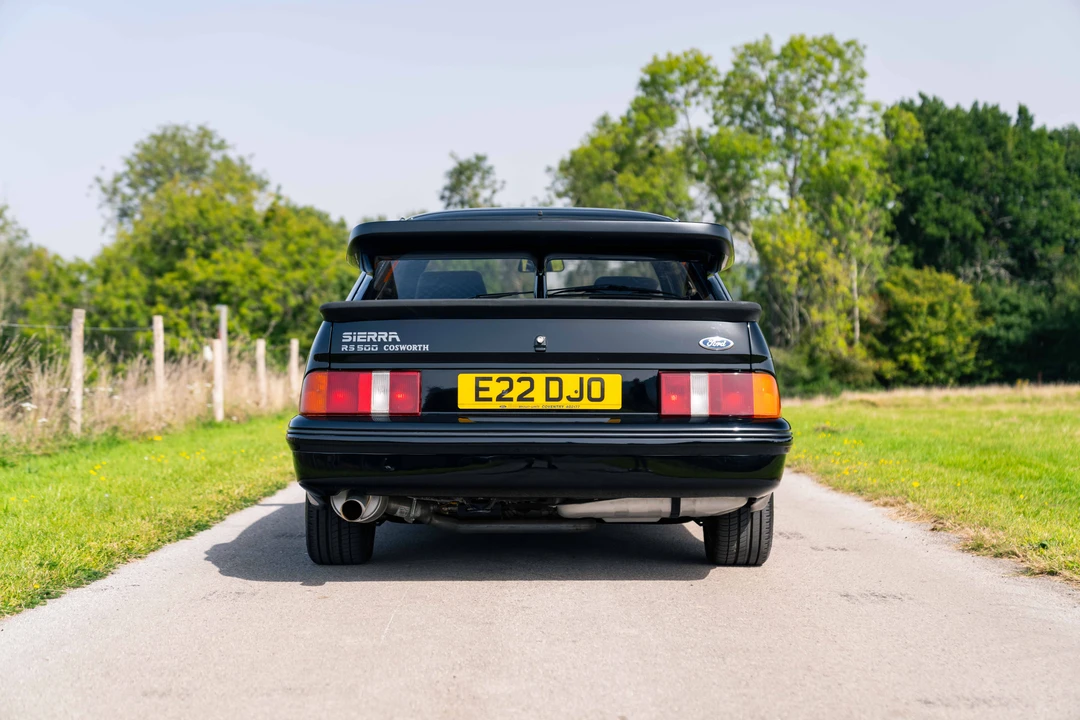 1987 Ford Sierra RS Cosworth - Image 15 of 31