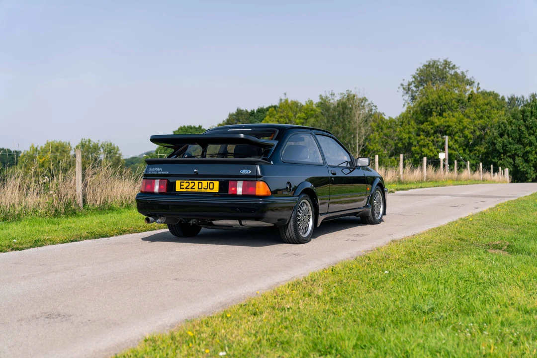 1987 Ford Sierra RS Cosworth - Image 16 of 31