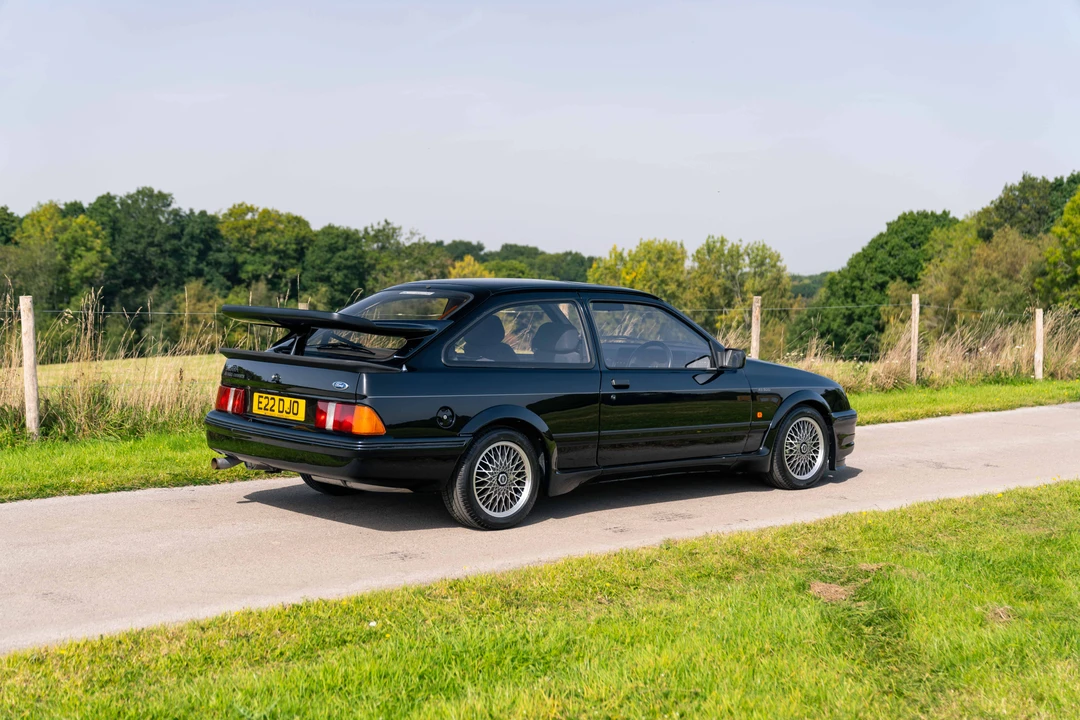 1987 Ford Sierra RS Cosworth - Image 17 of 31