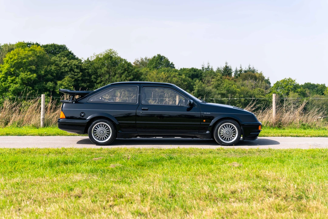 1987 Ford Sierra RS Cosworth - Image 9 of 31