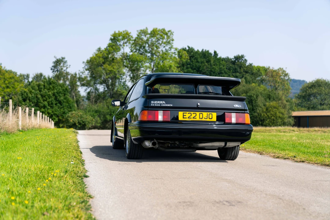 1987 Ford Sierra RS Cosworth - Image 14 of 31