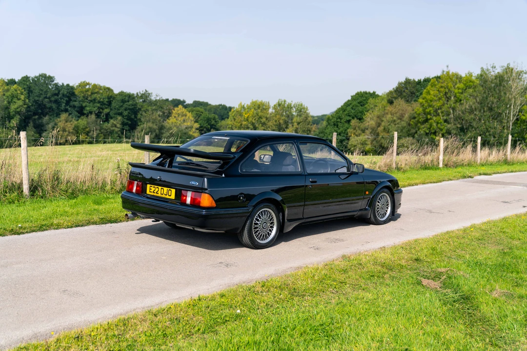 1987 Ford Sierra RS Cosworth - Image 8 of 31