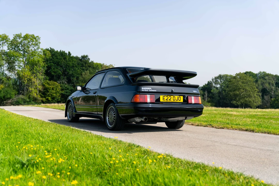 1987 Ford Sierra RS Cosworth - Image 6 of 31