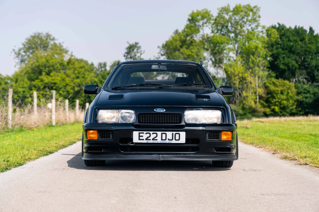 1987 Ford Sierra RS Cosworth - Image 3 of 31