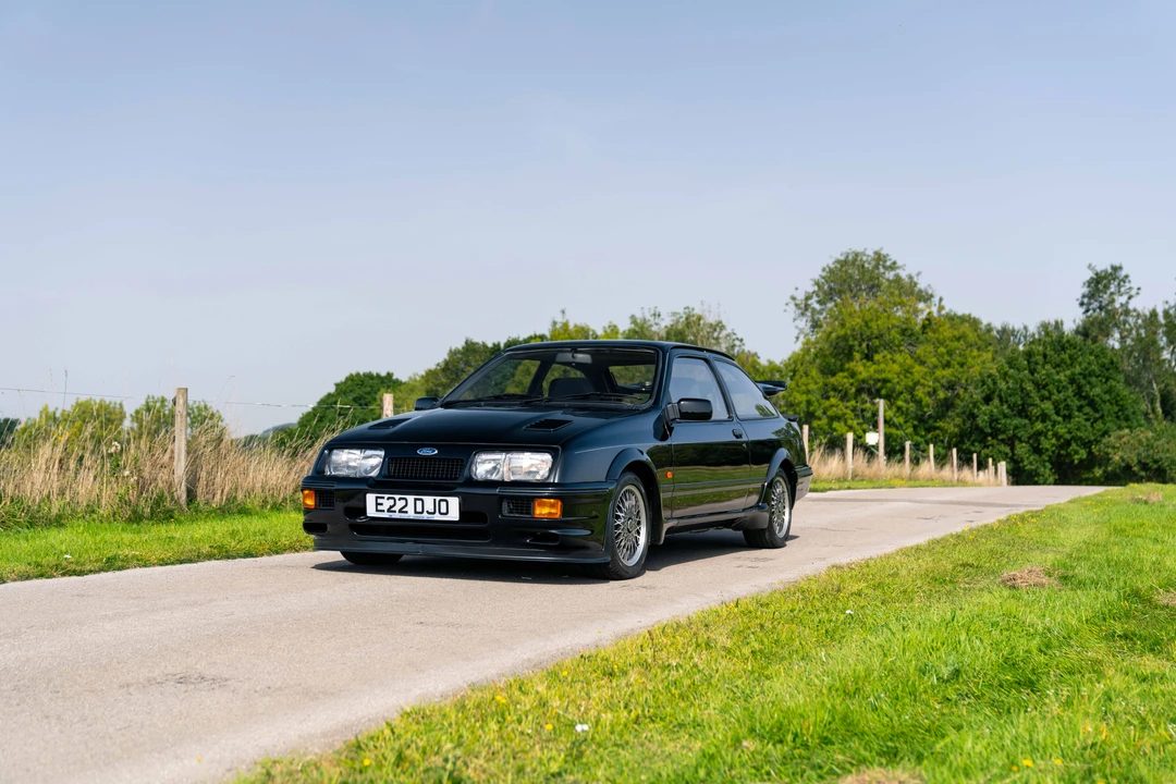 1987 Ford Sierra RS Cosworth - Image 4 of 31
