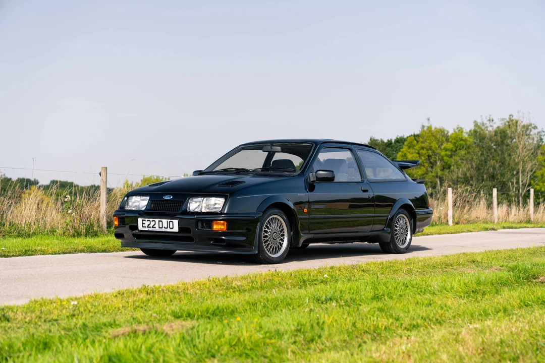 1987 Ford Sierra RS Cosworth - Image 12 of 31