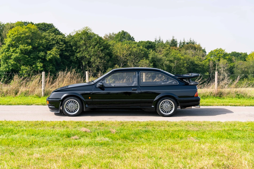 1987 Ford Sierra RS Cosworth - Image 13 of 31