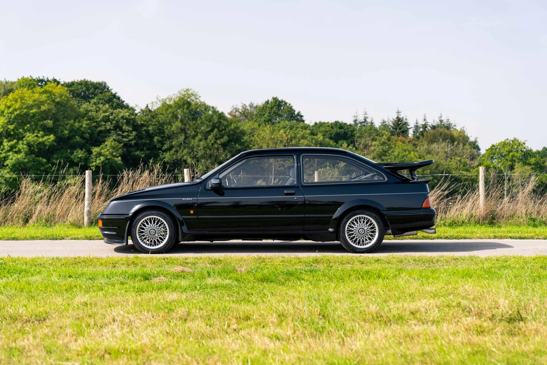 1987 Ford Sierra RS Cosworth - Image 5 of 31