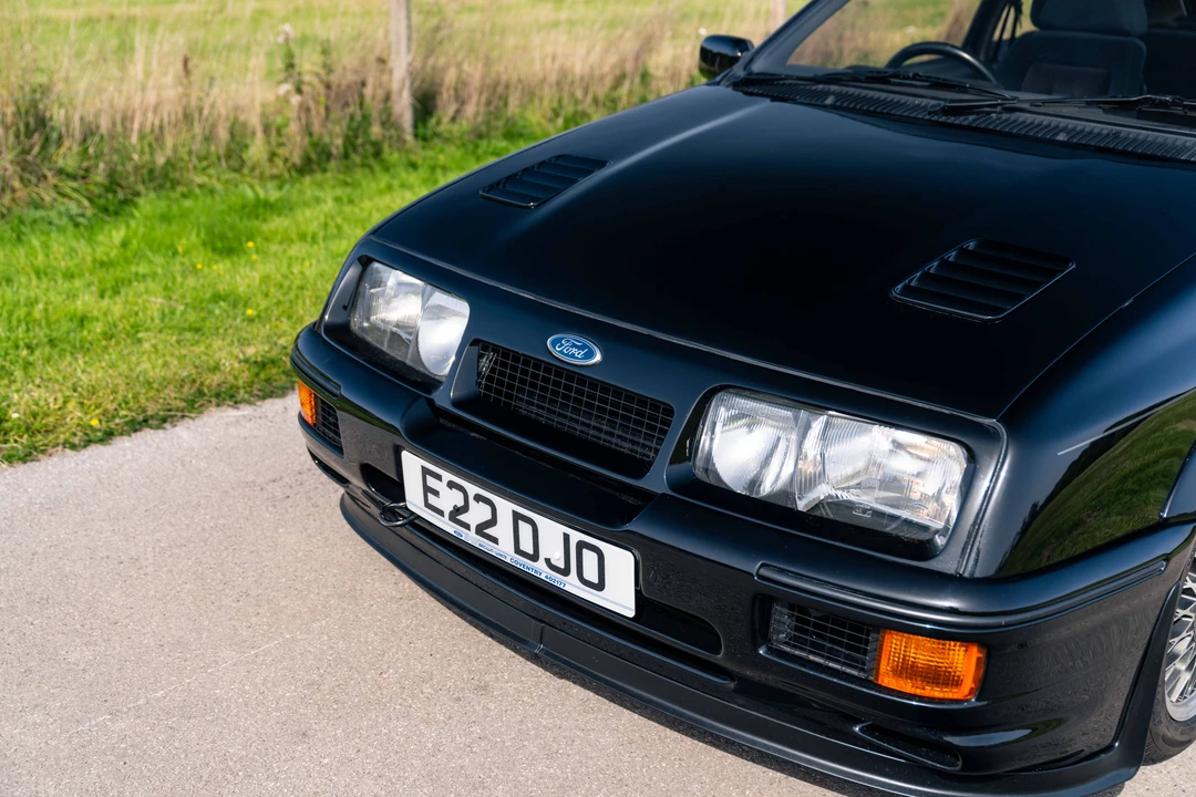 1987 Ford Sierra RS Cosworth - Image 23 of 31