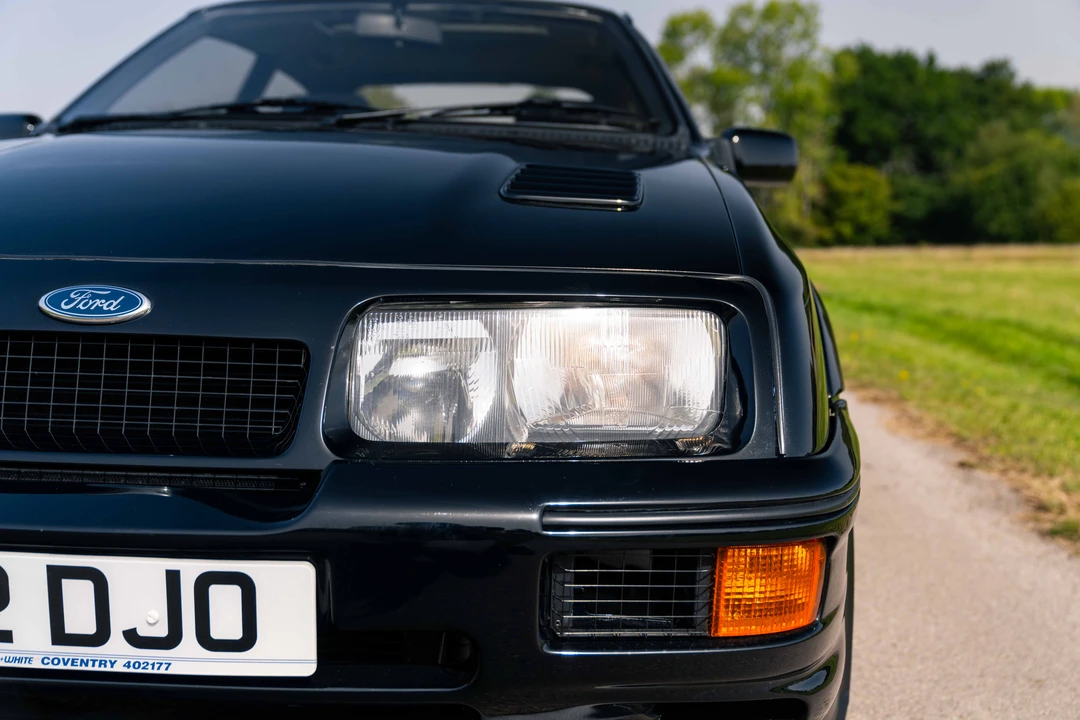 1987 Ford Sierra RS Cosworth - Image 24 of 31