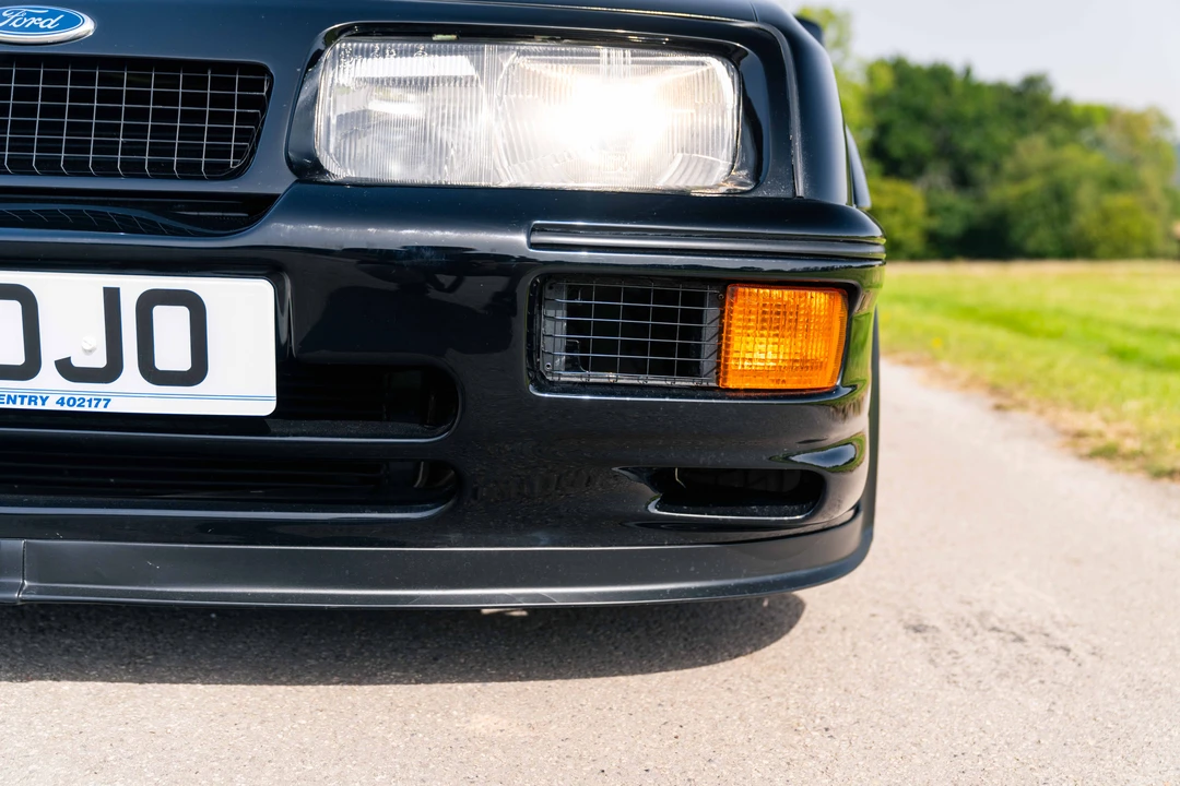 1987 Ford Sierra RS Cosworth - Image 25 of 31