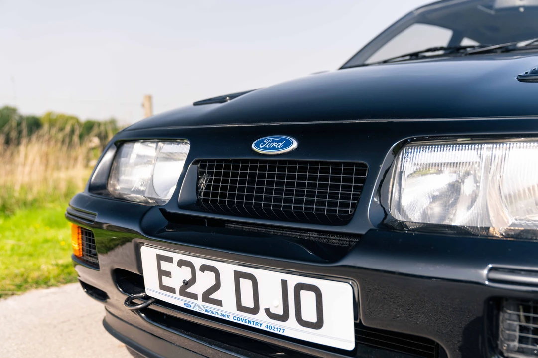 1987 Ford Sierra RS Cosworth - Image 27 of 31