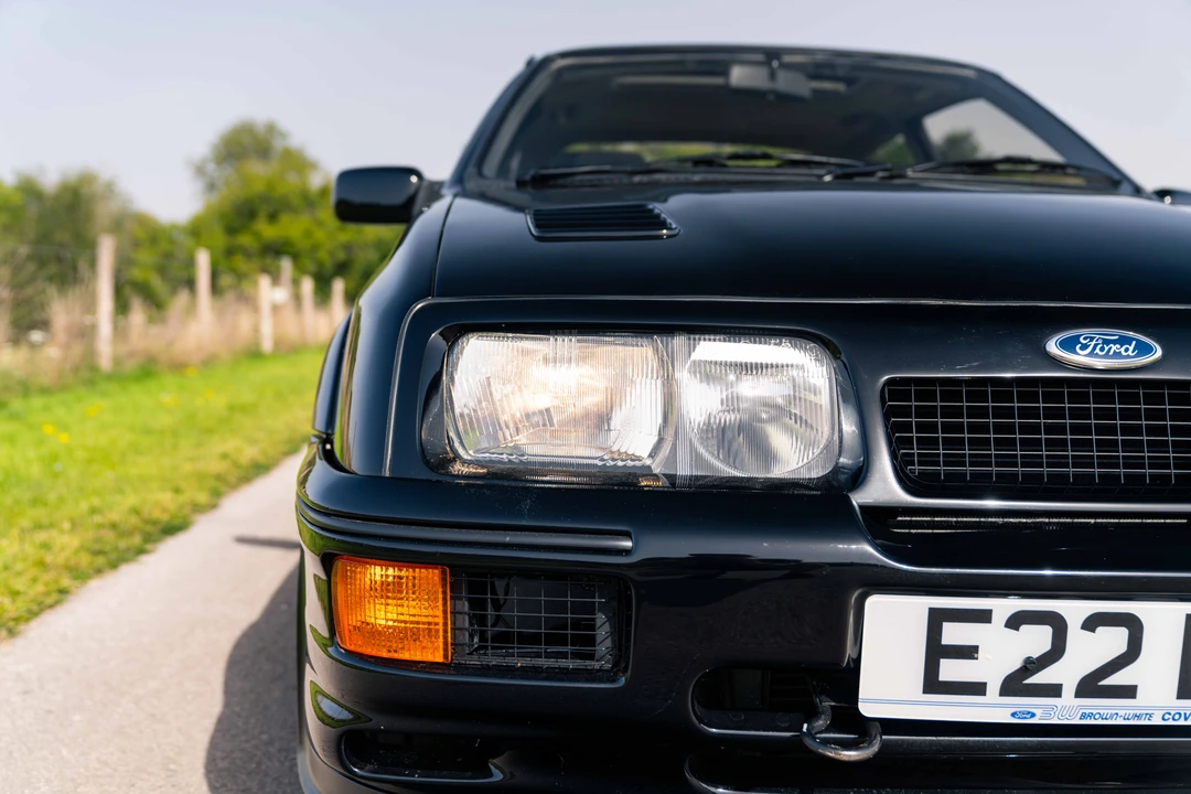 1987 Ford Sierra RS Cosworth - Image 28 of 31