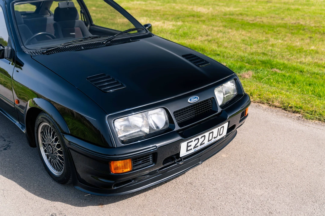 1987 Ford Sierra RS Cosworth - Image 30 of 31