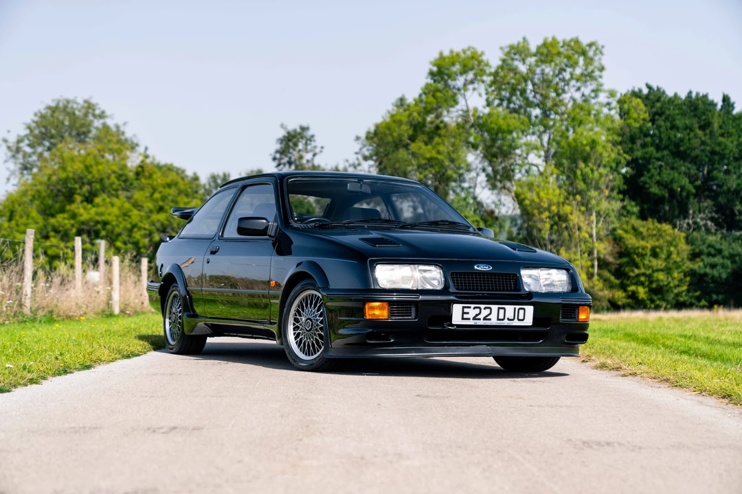 1987 Ford Sierra RS Cosworth - Image 10 of 31
