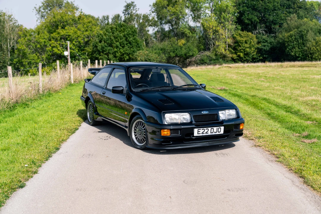 1987 Ford Sierra RS Cosworth - Image 18 of 31
