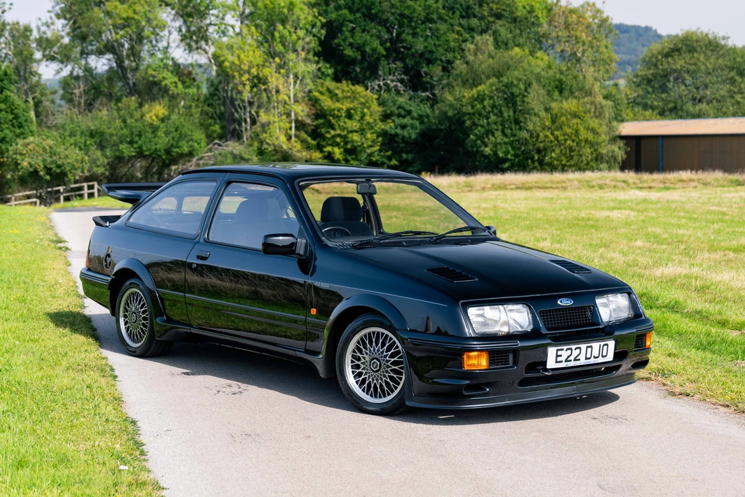 1987 Ford Sierra RS Cosworth - Image 2 of 31