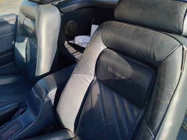1987 Ford Mustang 3rd Gen - Image 16 of 19