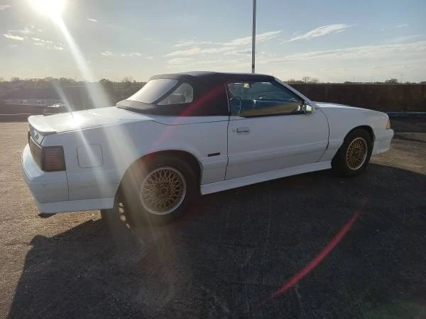 1987 Ford Mustang 3rd Gen - Image 6 of 19