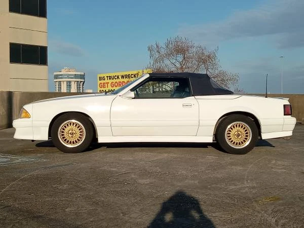 1987 Ford Mustang 3rd Gen - Image 11 of 19