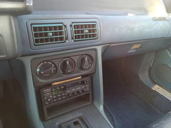 1987 Ford Mustang 3rd Gen - Image 18 of 19