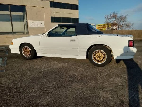 1987 Ford Mustang 3rd Gen - Image 10 of 19