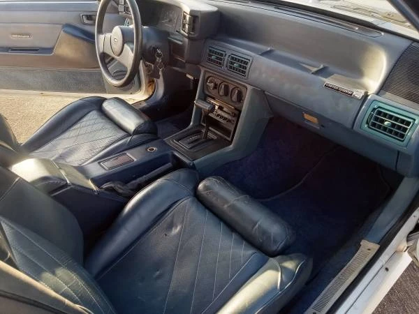1987 Ford Mustang 3rd Gen - Image 13 of 19
