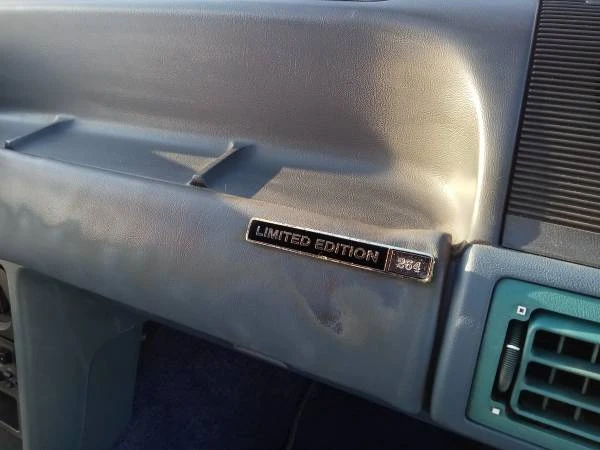 1987 Ford Mustang 3rd Gen - Image 15 of 19