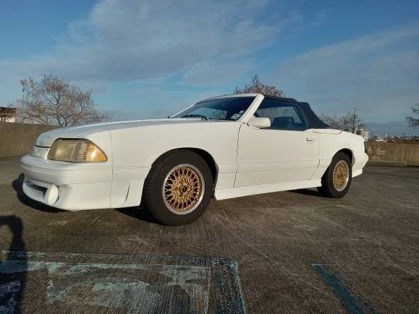 1987 Ford Mustang 3rd Gen - Image 3 of 19