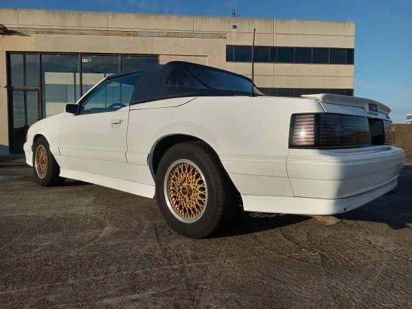 1987 Ford Mustang 3rd Gen - Image 9 of 19