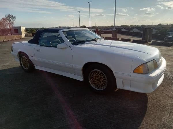 1987 Ford Mustang 3rd Gen - Image 2 of 19