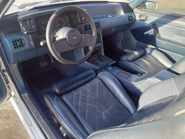 1987 Ford Mustang 3rd Gen - Image 12 of 19