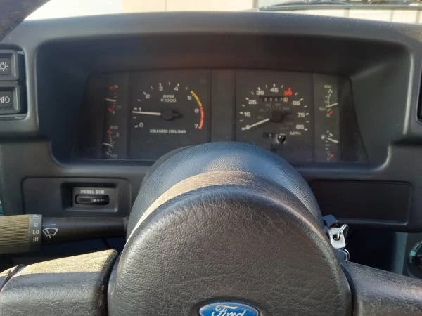 1987 Ford Mustang 3rd Gen - Image 19 of 19