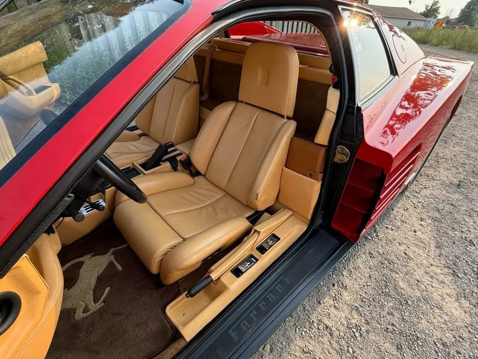 1987 Ferrari Testarossa - Image 12 of 20
